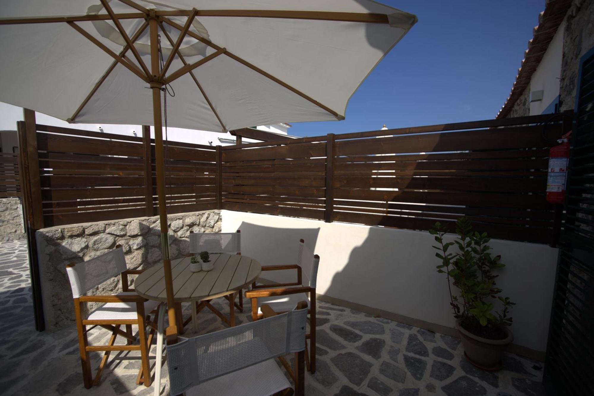 Camera Tripla Comfort con Patio