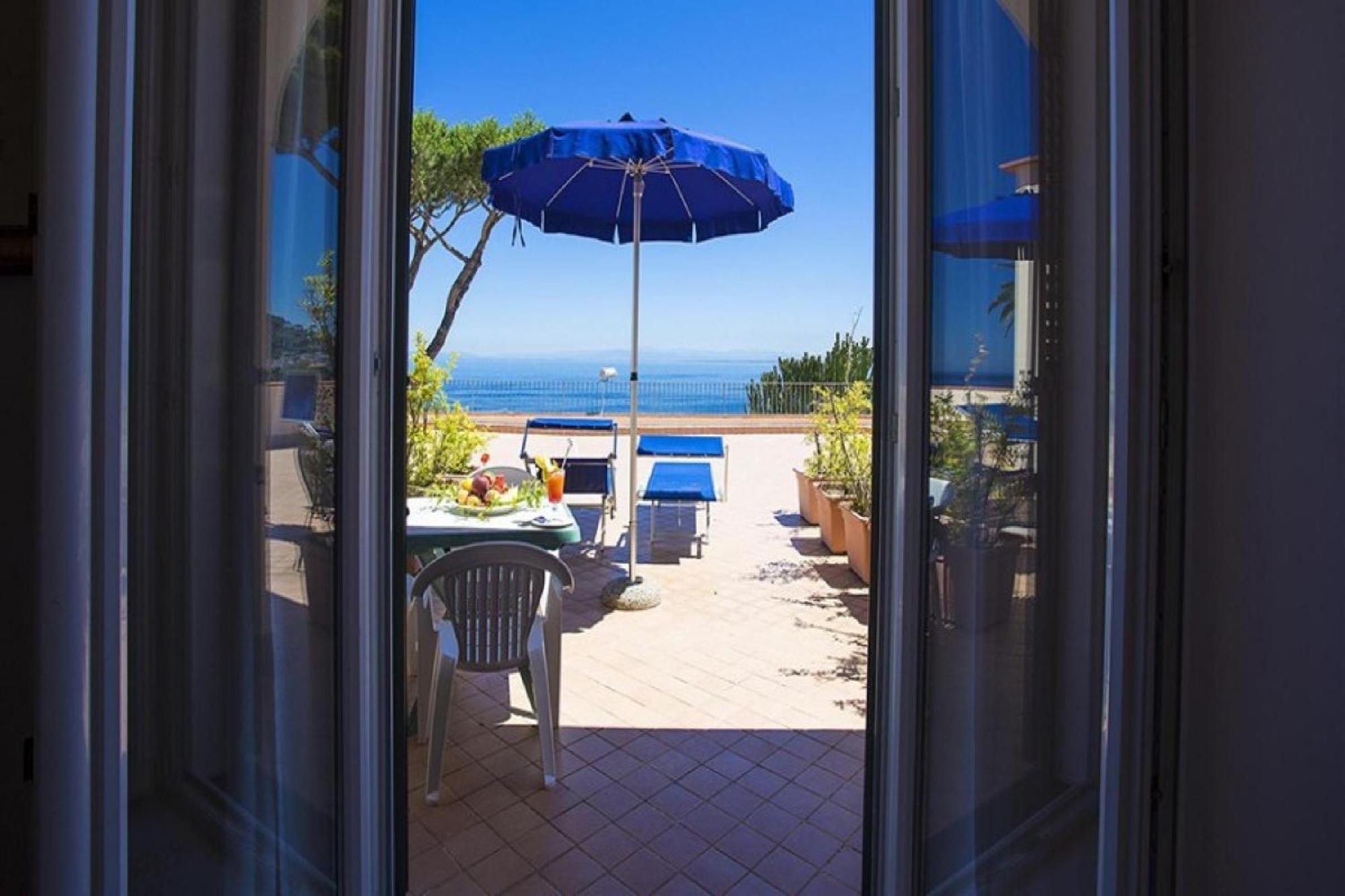 Double Room Terrace