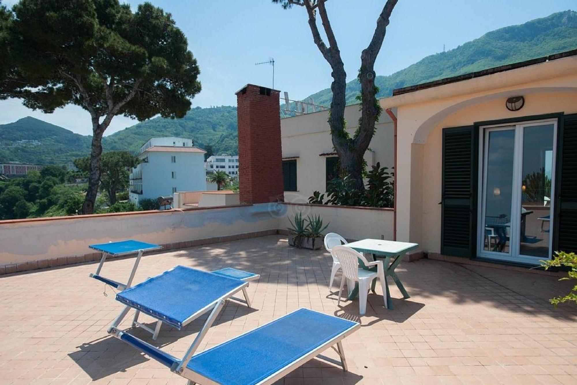 Double Room Terrace