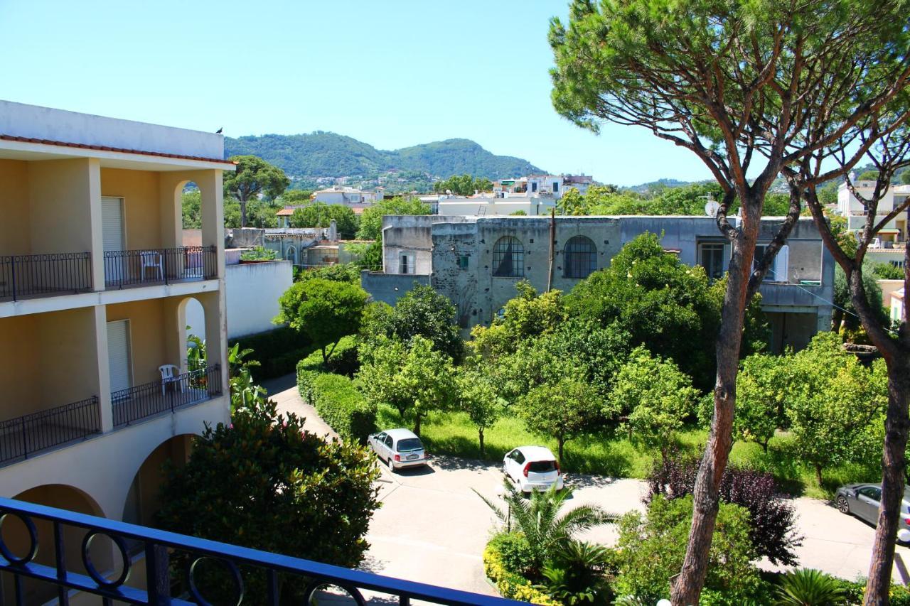 Double Room Extra Bed Garden View