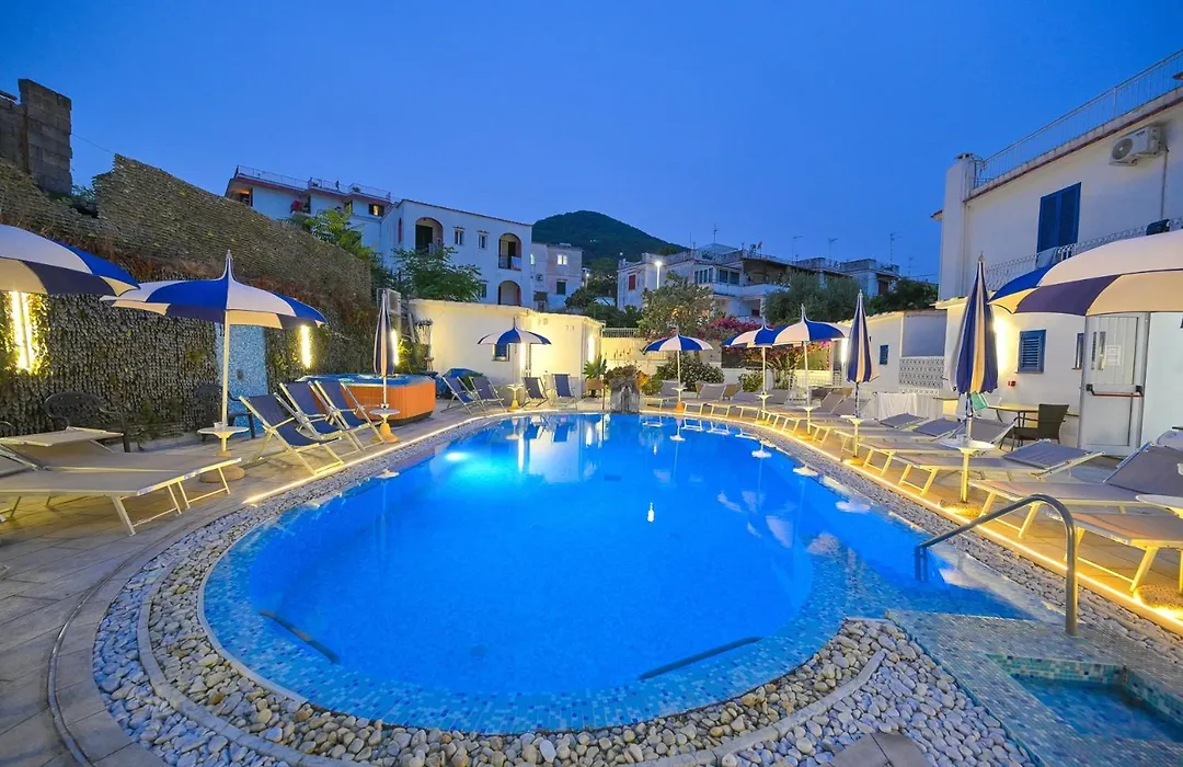 Charme Hotel La Villa Tina-1