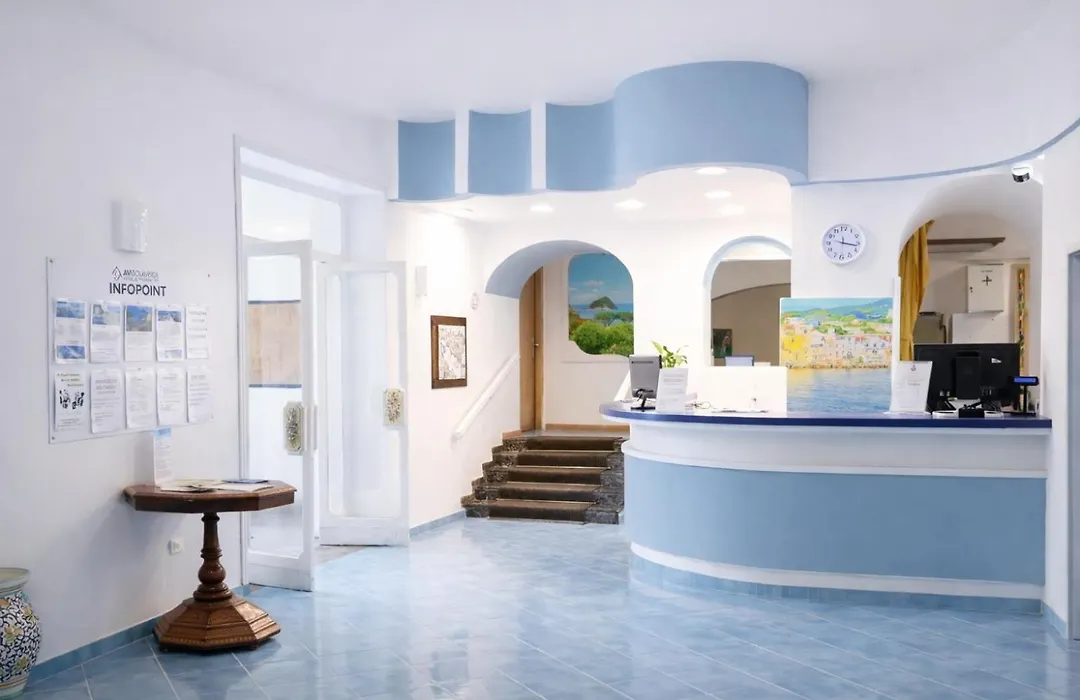 Av Isola Verde Hotel Thermal Spa-1