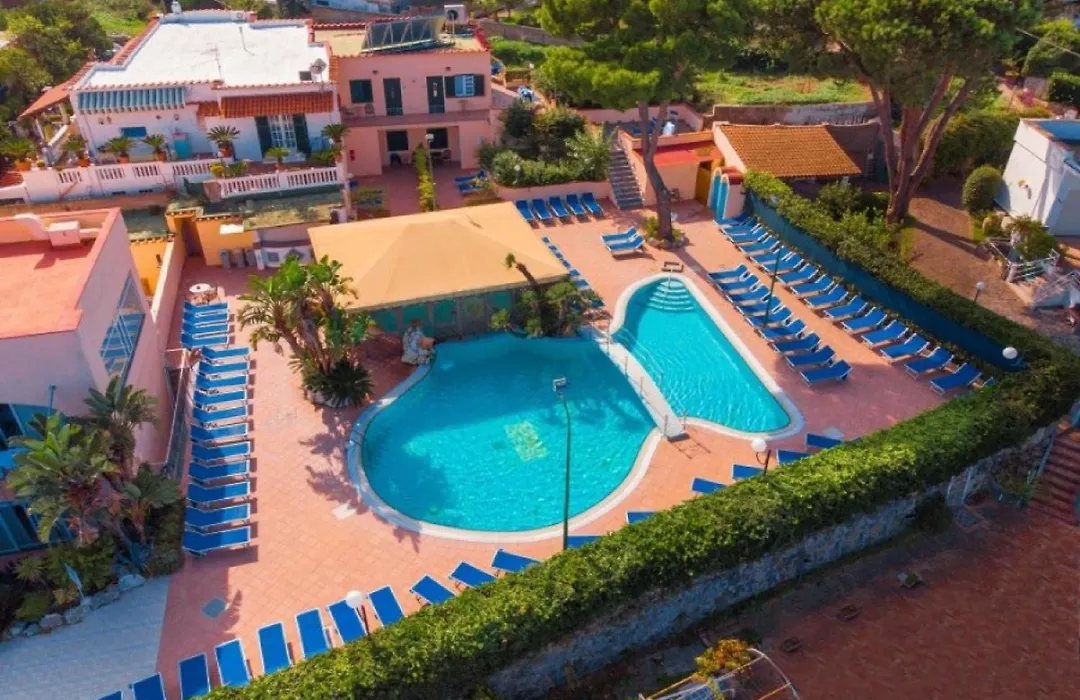 Hotel Terme Cristallo Palace&Beach-1